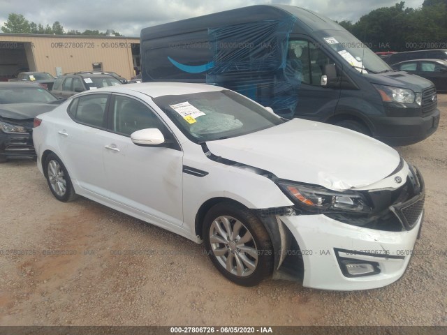 KIA OPTIMA 2014 5xxgm4a7xeg349887