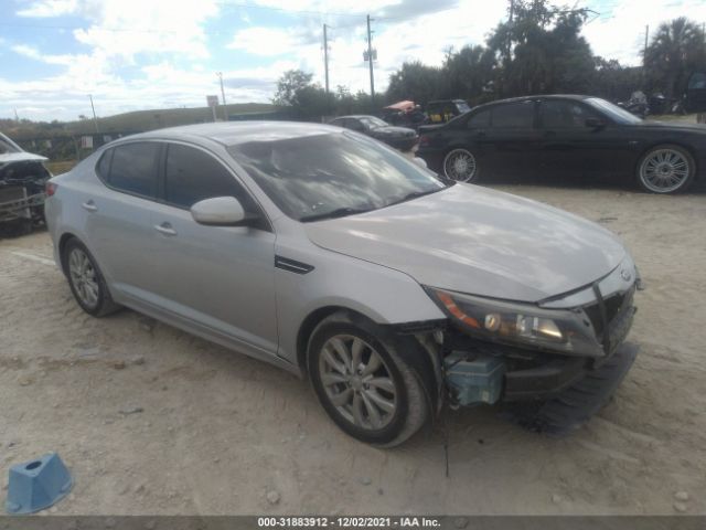 KIA OPTIMA 2014 5xxgm4a7xeg350666