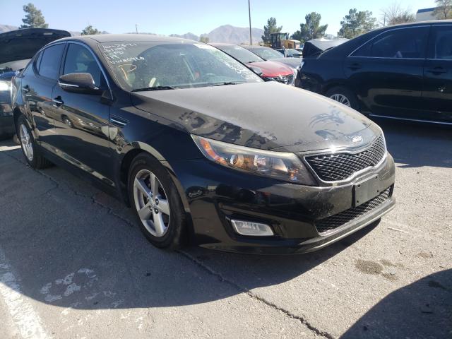 KIA OPTIMA LX 2014 5xxgm4a7xeg350926