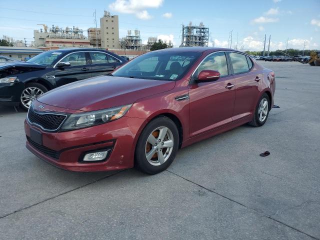 KIA OPTIMA LX 2015 5xxgm4a7xfg351995