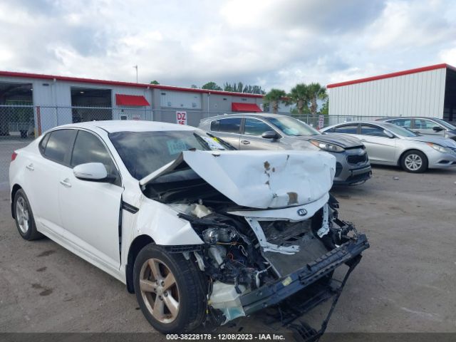 KIA OPTIMA 2015 5xxgm4a7xfg353729