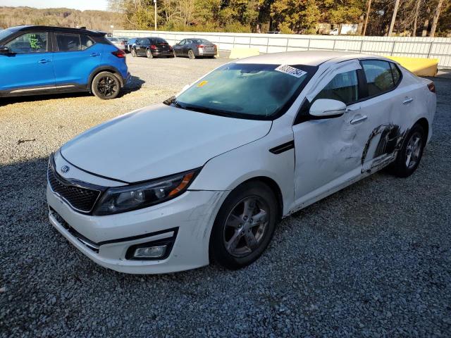 KIA OPTIMA LX 2015 5xxgm4a7xfg353794