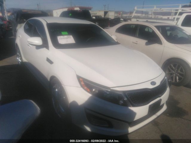 KIA OPTIMA 2015 5xxgm4a7xfg354654