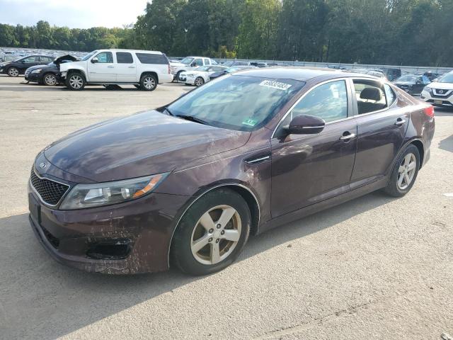 KIA OPTIMA LX 2015 5xxgm4a7xfg356386