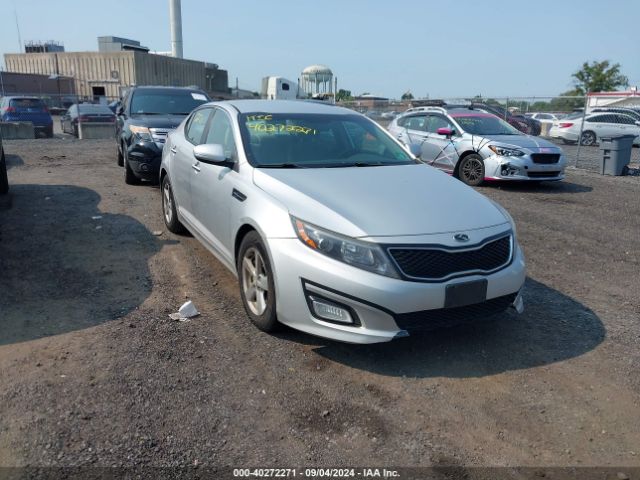 KIA OPTIMA 2015 5xxgm4a7xfg356808