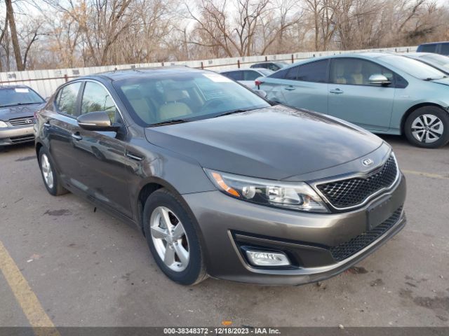 KIA OPTIMA 2015 5xxgm4a7xfg356940