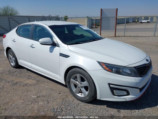 KIA OPTIMA 2015 5xxgm4a7xfg358798