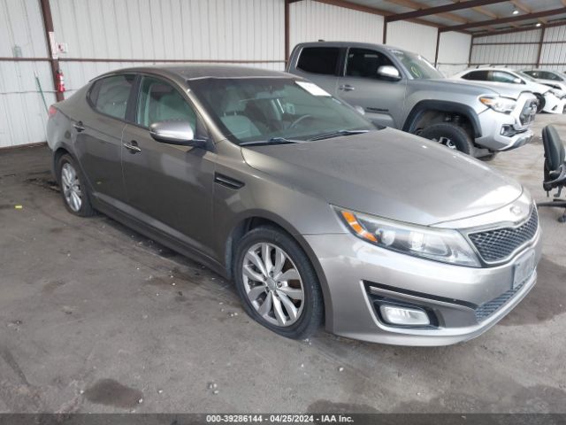 KIA OPTIMA 2015 5xxgm4a7xfg359434