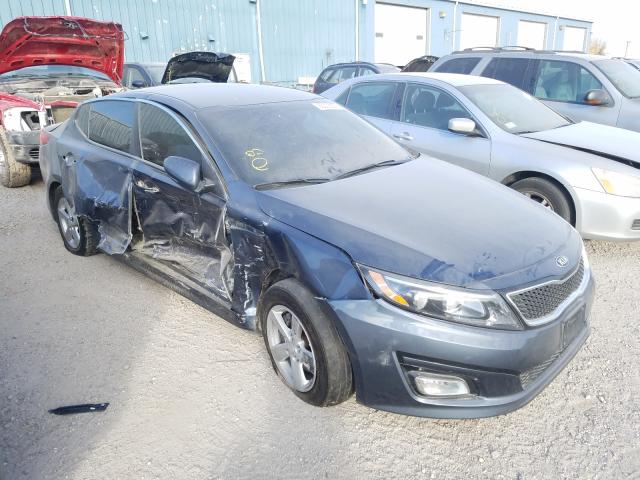 KIA OPTIMA LX 2015 5xxgm4a7xfg360616