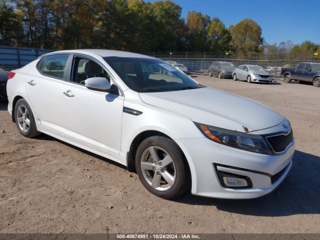 KIA OPTIMA 2015 5xxgm4a7xfg362298