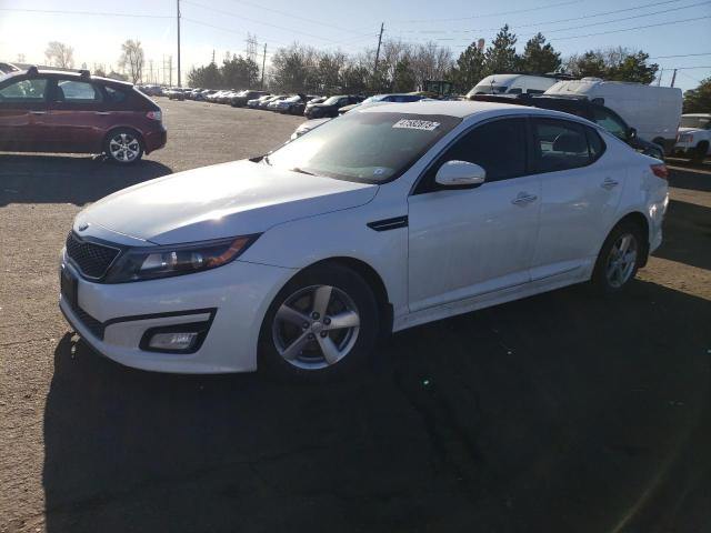 KIA OPTIMA LX 2015 5xxgm4a7xfg362768