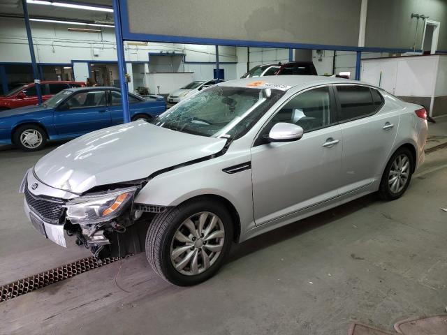 KIA OPTIMA LX 2015 5xxgm4a7xfg362785