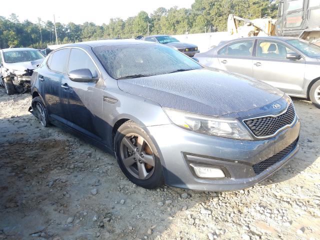 KIA OPTIMA LX 2015 5xxgm4a7xfg363550