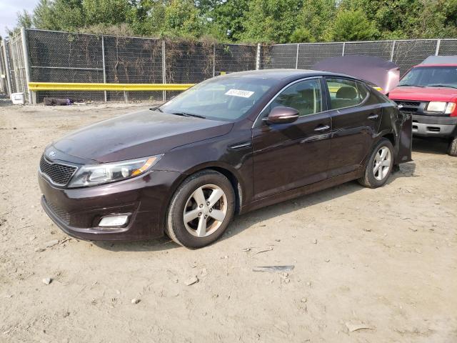 KIA OPTIMA LX 2015 5xxgm4a7xfg363970