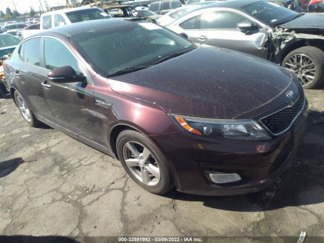 KIA OPTIMA 2015 5xxgm4a7xfg364536