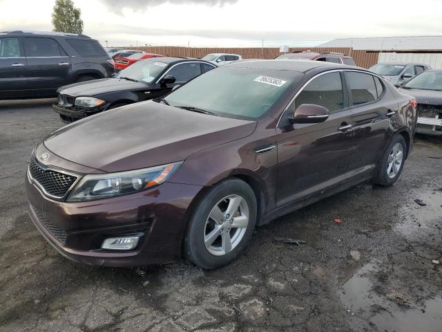 KIA OPTIMA 2015 5xxgm4a7xfg364567