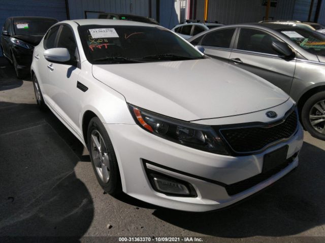 KIA OPTIMA 2015 5xxgm4a7xfg365492