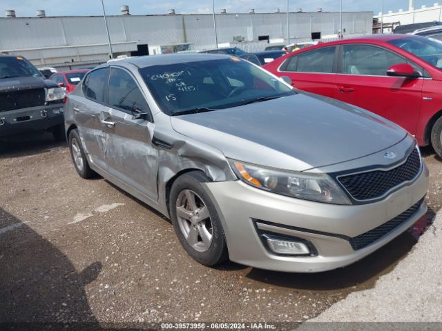 KIA OPTIMA 2015 5xxgm4a7xfg365847