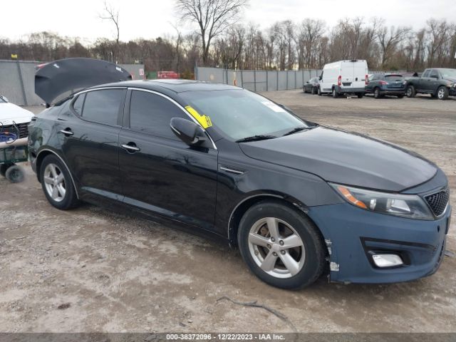 KIA OPTIMA 2015 5xxgm4a7xfg368733