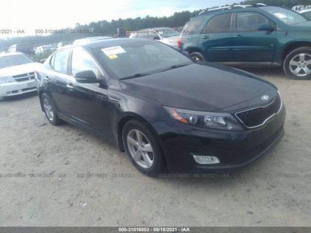 KIA OPTIMA 2015 5xxgm4a7xfg370983