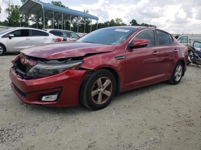 KIA OPTIMA LX 2015 5xxgm4a7xfg371146