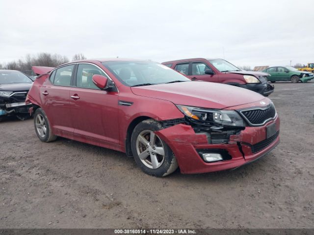 KIA OPTIMA 2015 5xxgm4a7xfg372314