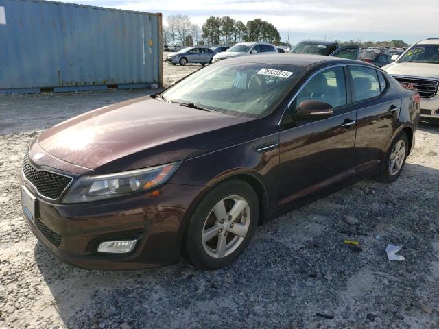 KIA OPTIMA LX 2015 5xxgm4a7xfg376122