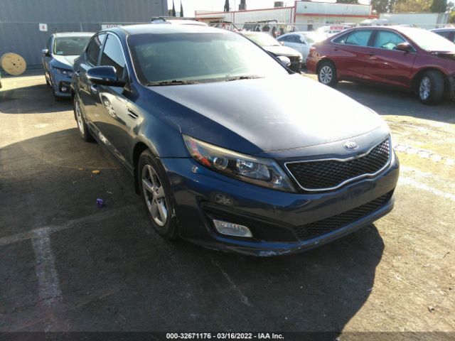 KIA OPTIMA 2015 5xxgm4a7xfg378534