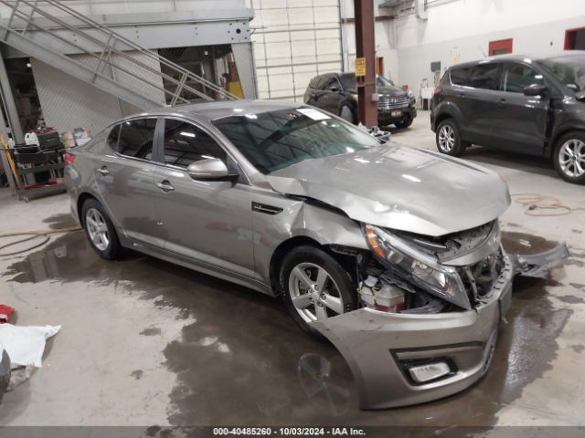 KIA OPTIMA 2015 5xxgm4a7xfg379909