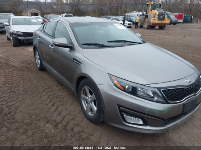 KIA OPTIMA 2015 5xxgm4a7xfg380977