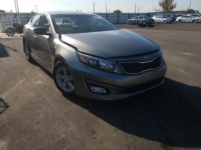 KIA OPTIMA LX 2015 5xxgm4a7xfg381515