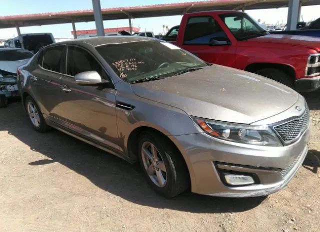 KIA OPTIMA 2015 5xxgm4a7xfg382244