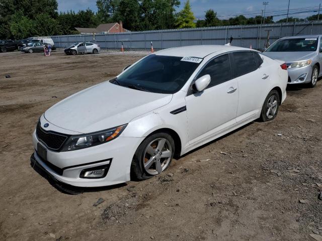 KIA OPTIMA LX 2015 5xxgm4a7xfg383314