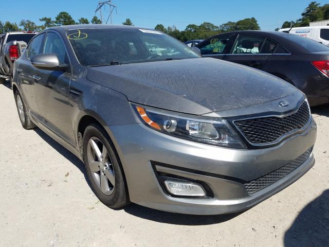 KIA OPTIMA LX 2015 5xxgm4a7xfg383443