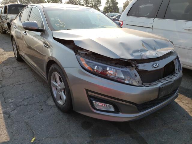 KIA OPTIMA LX 2015 5xxgm4a7xfg383782