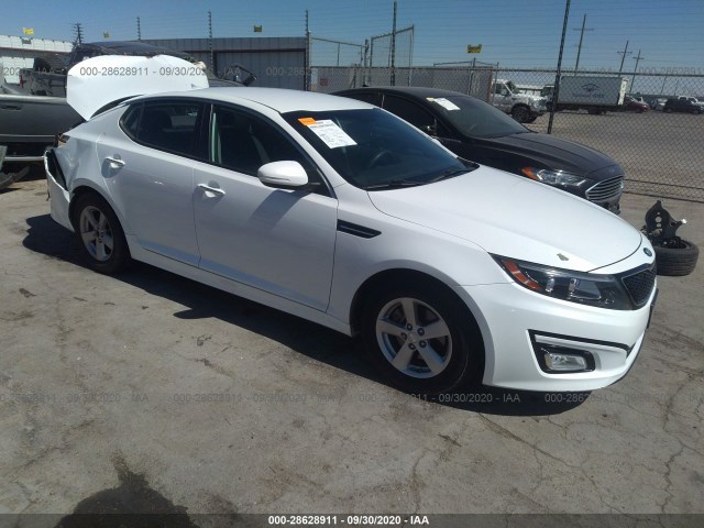 KIA OPTIMA 2015 5xxgm4a7xfg384320