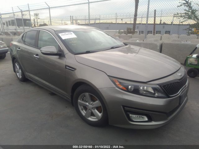 KIA OPTIMA 2015 5xxgm4a7xfg385001