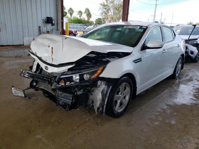 KIA OPTIMA LX 2015 5xxgm4a7xfg385421