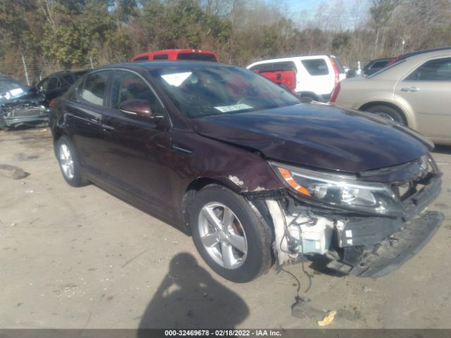 KIA OPTIMA 2015 5xxgm4a7xfg387525