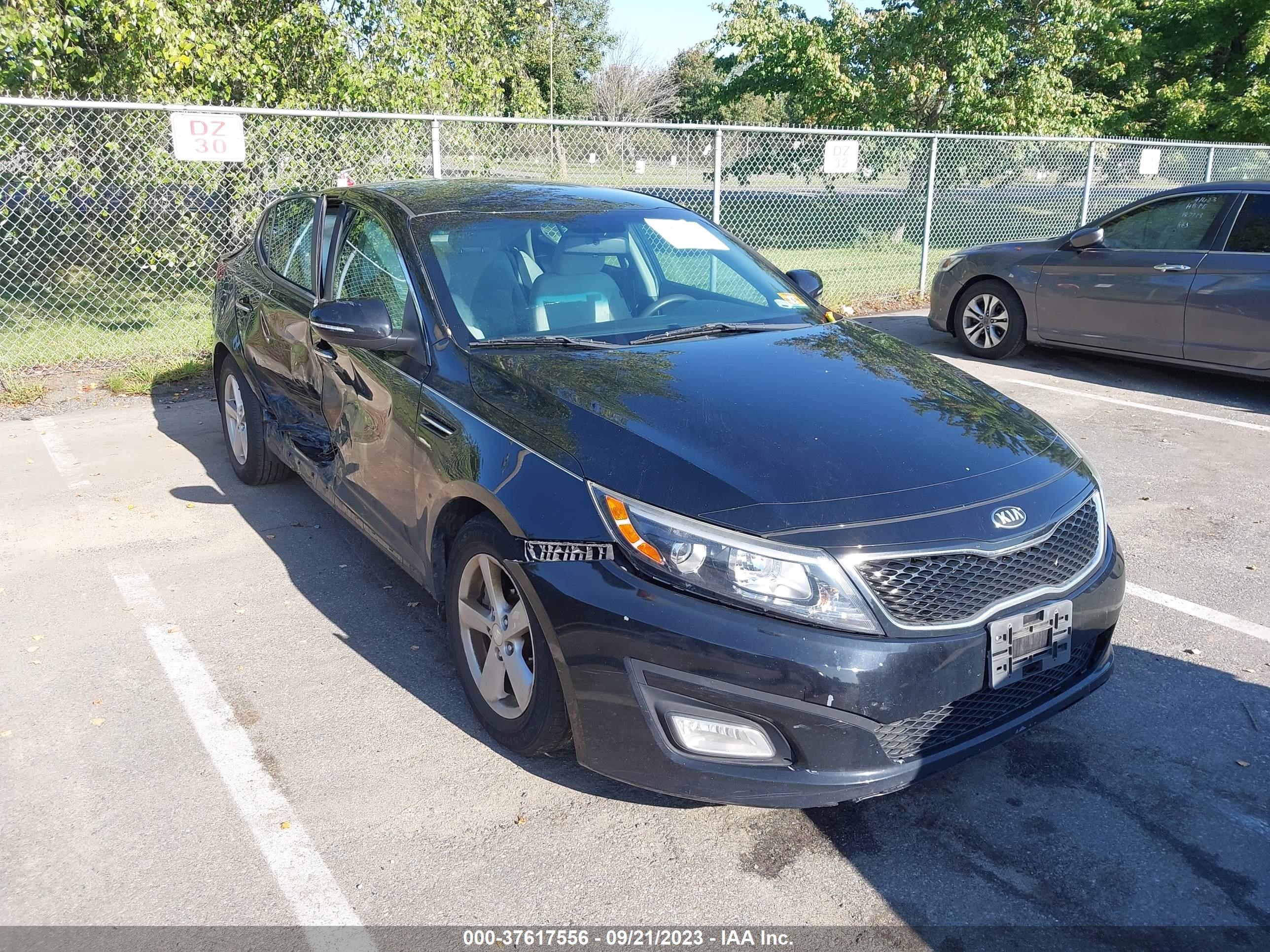 KIA OPTIMA 2015 5xxgm4a7xfg388531