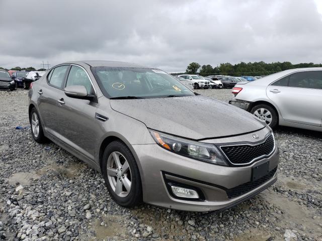 KIA OPTIMA LX 2015 5xxgm4a7xfg390327