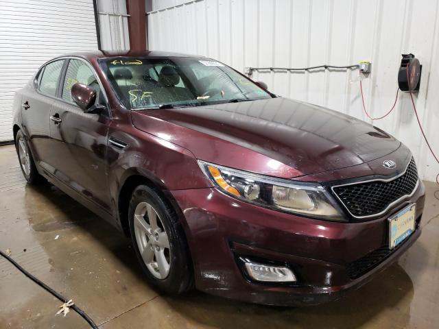 KIA OPTIMA LX 2015 5xxgm4a7xfg393373