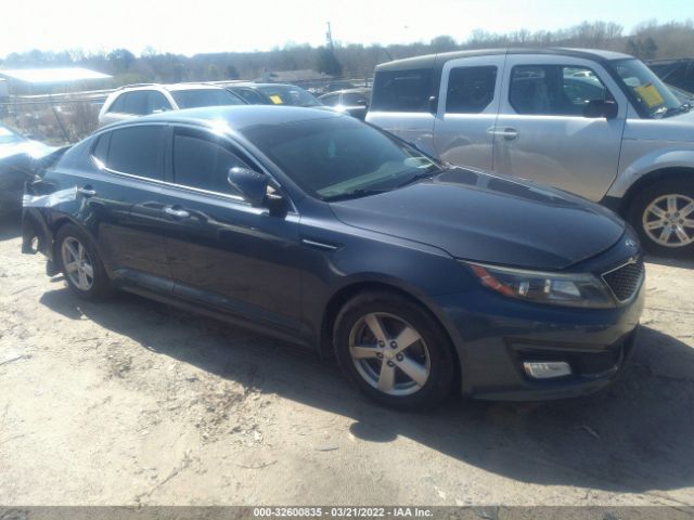 KIA OPTIMA 2015 5xxgm4a7xfg393633