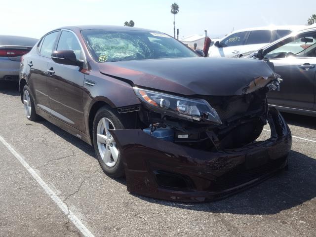 KIA OPTIMA LX 2015 5xxgm4a7xfg394359