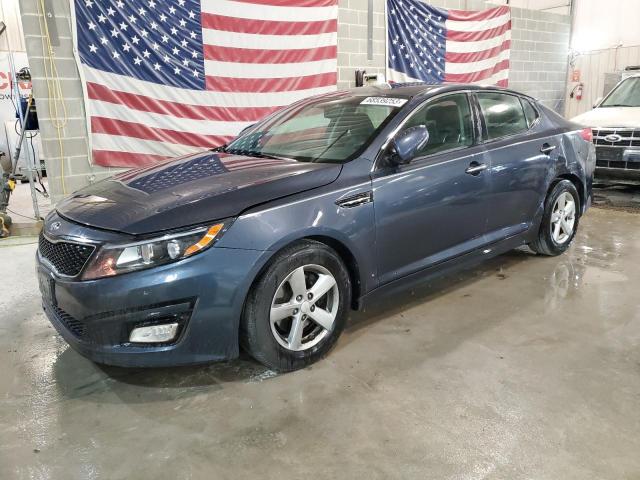 KIA OPTIMA LX 2015 5xxgm4a7xfg394524