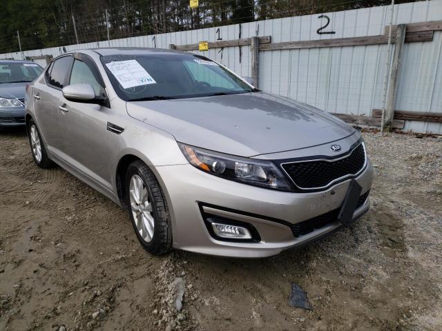 KIA OPTIMA LX 2015 5xxgm4a7xfg395897