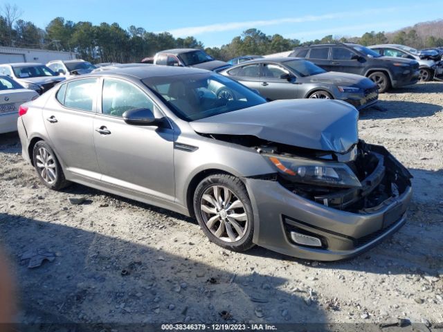 KIA OPTIMA 2015 5xxgm4a7xfg396547