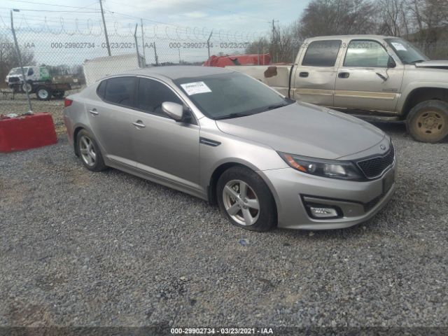 KIA OPTIMA 2015 5xxgm4a7xfg398007