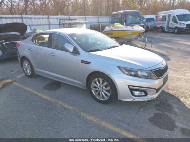 KIA OPTIMA 2015 5xxgm4a7xfg399545