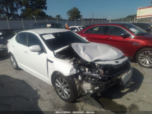 KIA OPTIMA 2015 5xxgm4a7xfg399867